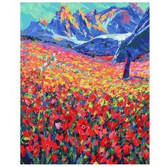 Белоснежка Картина по номерам