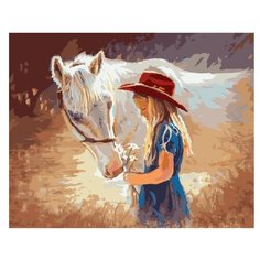 Color Kit Картина по номерам