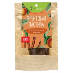 Пастила Экофермер яблоко с