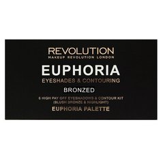 Makeup Revolution Палетка для
