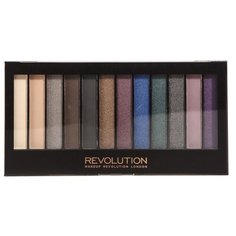 Makeup Revolution Палетка теней