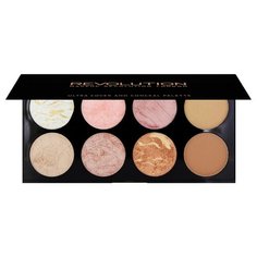 Makeup Revolution палетка румян