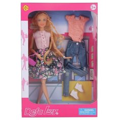 Кукла Defa Lucy Городской стиль