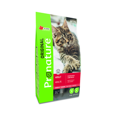 Корм для кошек ProNature