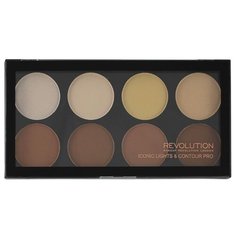 Makeup Revolution Палетка для