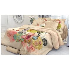 Постельное белье евростандарт Verossa