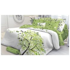 Постельное белье семейное Verossa