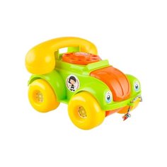 Каталка-игрушка MAXIMUS Телефон