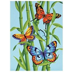 Molly Картина по номерам Яркие