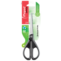 Maped ножницы Essentials Green