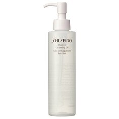 Shiseido масло очищающее для лица