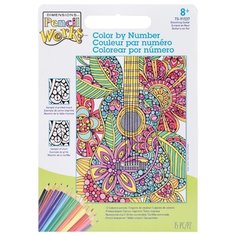 Dimensions Раскраска Цветущая