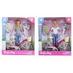 Кукла Defa Lucy Летние прогулки