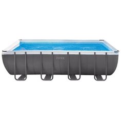 Бассейн Intex Prism Frame 26792