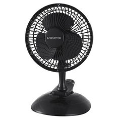 Настольный вентилятор Polaris
