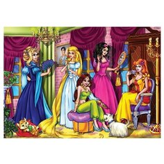 Пазл Danko Toys Золушка