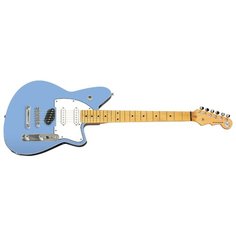 Электрогитара Reverend Six Gun