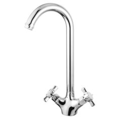 Двухрычажный смеситель для Zor G