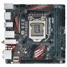 Материнская плата ASUS Z170I