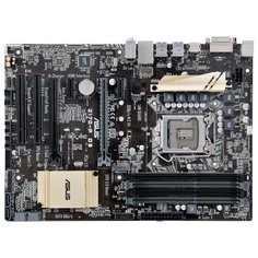 Материнская плата ASUS Z170-P D3
