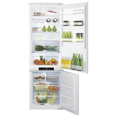 Встраиваемый холодильник Hotpoint Ariston