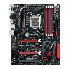 Материнская плата ASUS MAXIMUS
