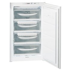 Встраиваемый морозильник Hotpoint Ariston