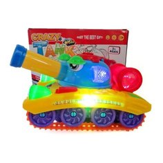 Танк Shantou Gepai Crazy