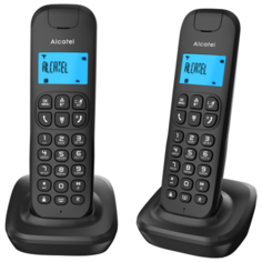 Радиотелефон Alcatel E132 Duo
