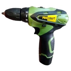 Дрель-шуруповерт ProCraft PA122Li