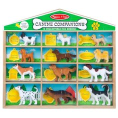 Фигурки Melissa & Doug Canine