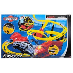 Трек HTI Teamsterz Typhoon