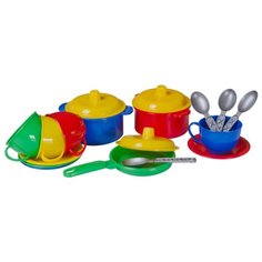 Набор посуды ТехноК Маринка-1