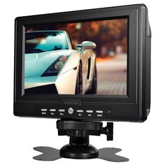 Автомобильный телевизор Digma