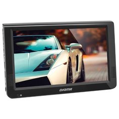 Автомобильный телевизор Digma