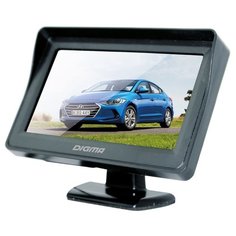Автомобильный монитор Digma