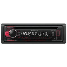 Автомагнитола KENWOOD KDC-110UR