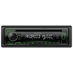 Автомагнитола KENWOOD KDC-120UG