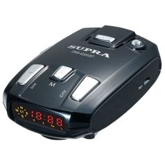 Радар-детектор SUPRA DRS-iG55VST