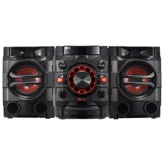 Музыкальный центр LG CM4360