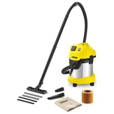 Пылесос KARCHER WD 3 P Premium