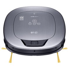 Пылесос LG VR6570LVMB