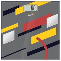 Весы UNIT UBS 2200 BKGY