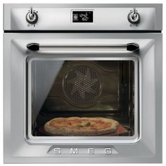 Духовой шкаф smeg SF6922XPZE