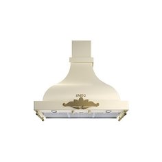 Каминная вытяжка smeg KCM 900 PO