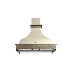 Каминная вытяжка smeg KCL 900 PO