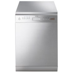 Посудомоечная машина smeg LP364XS