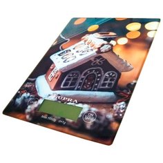 Кухонные весы SUPRA BSS-4206