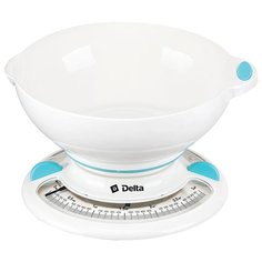 Кухонные весы DELTA КСА-103