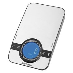 Кухонные весы Brabantia 480607